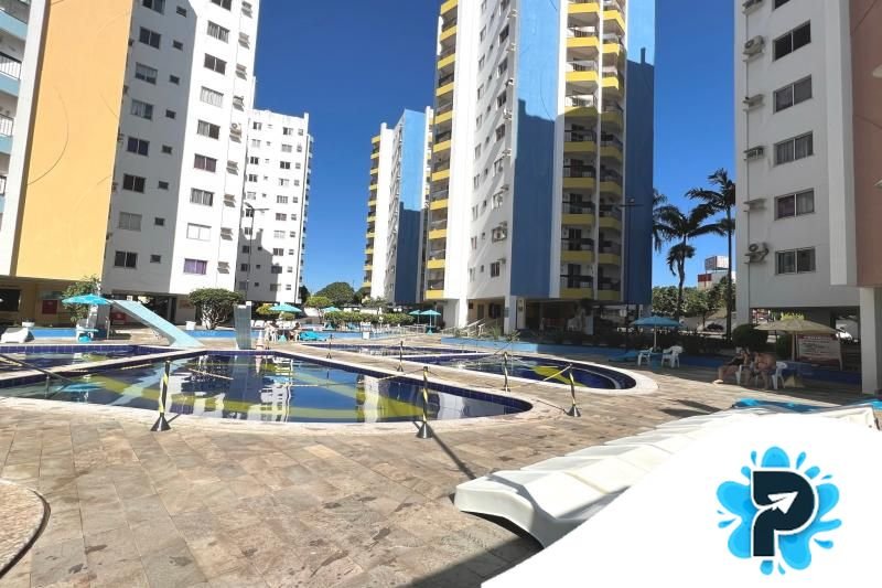 Condomínio AGUAS DA FONTE em CALDAS NOVAS GO